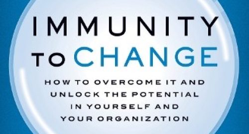 Immunity to Change